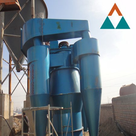 LJ三分離選粉機